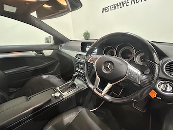 Used Mercedes-Benz C-Class 2014 for sale - 76121608: Photo