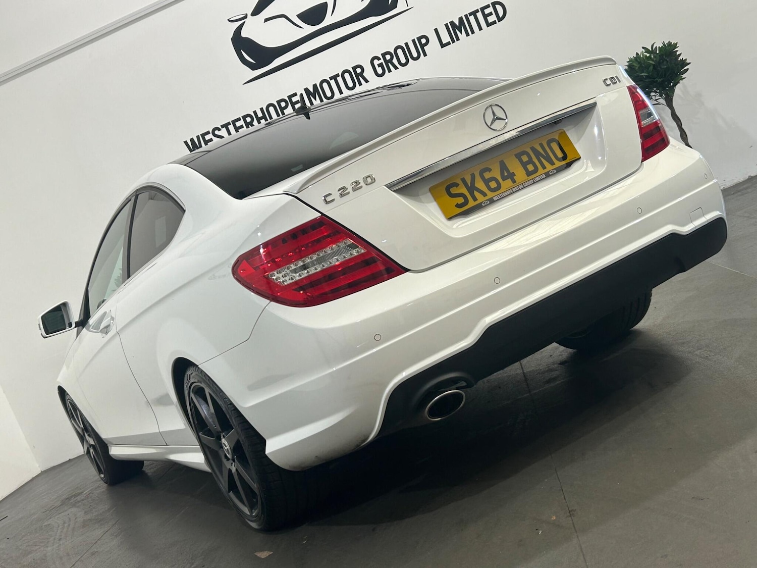 Used Mercedes-Benz C-Class 2014 for sale - 76121608: Photo 56