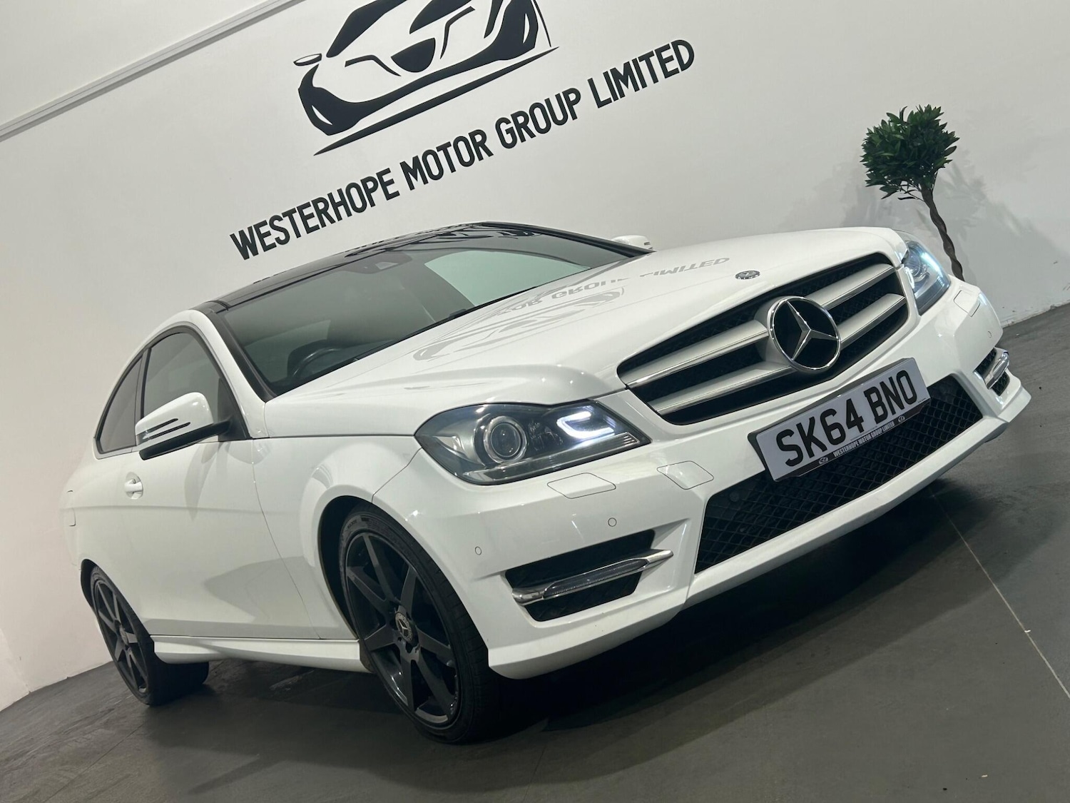 Used Mercedes-Benz C-Class 2014 for sale - 76121608: Photo 57