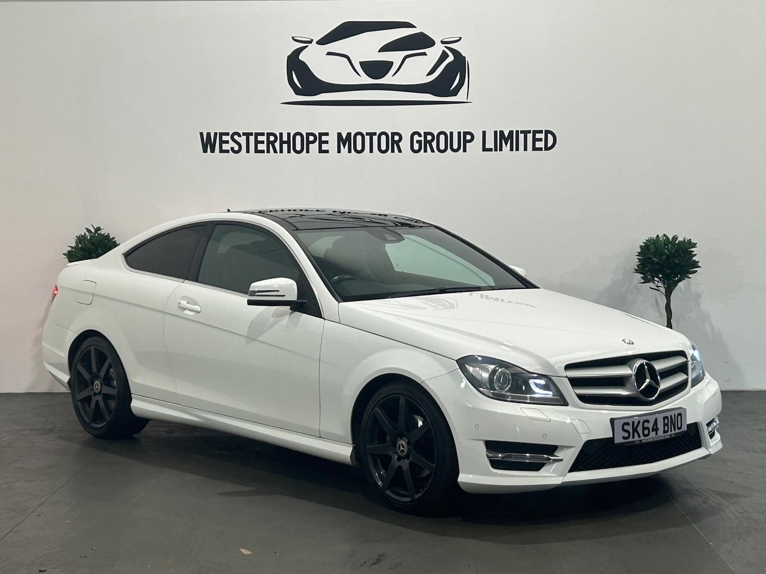 Used Mercedes-Benz C-Class 2014 for sale - 76121608: Photo 7