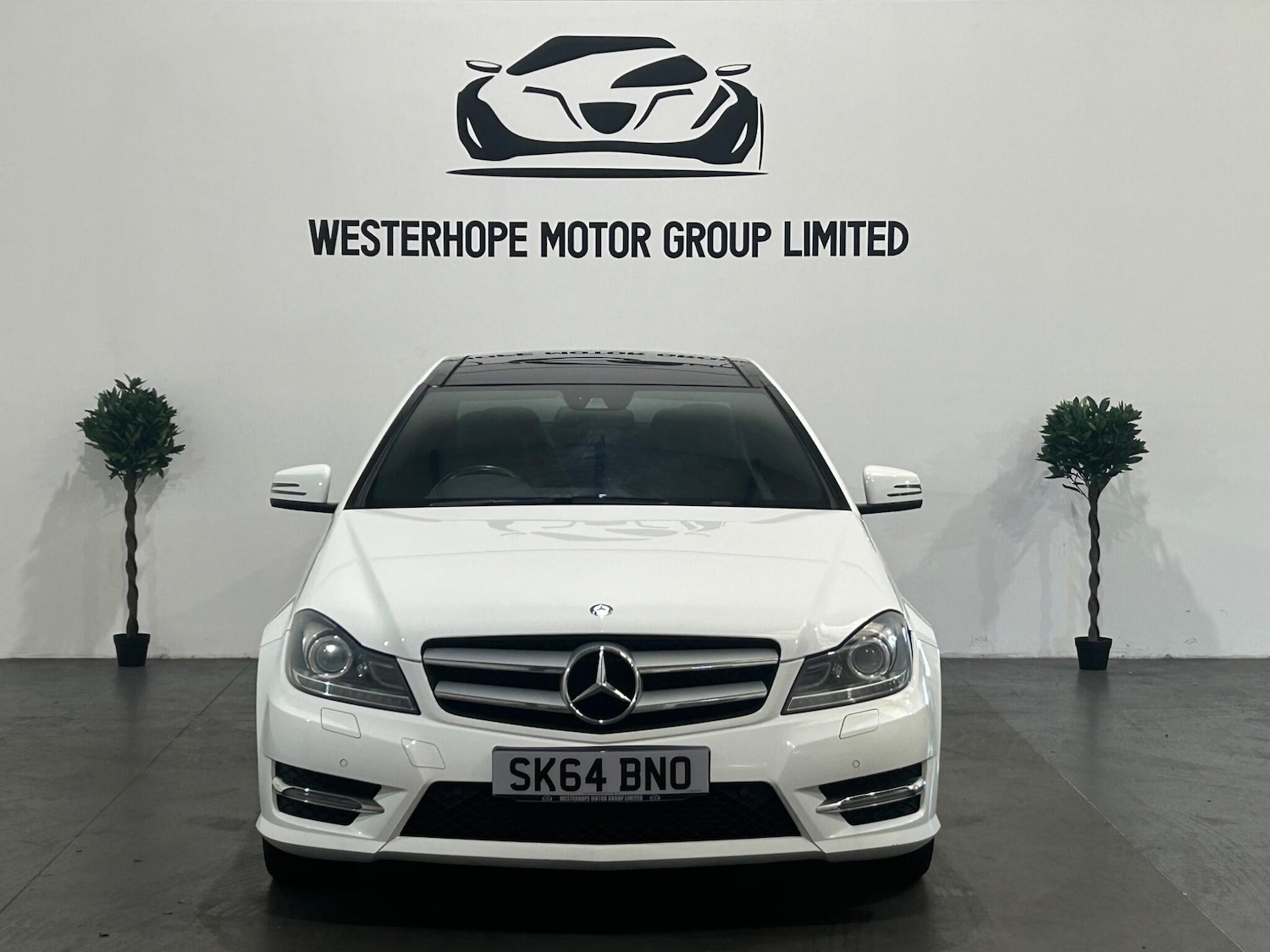 Used Mercedes-Benz C-Class 2014 for sale - 76121608: Photo 8