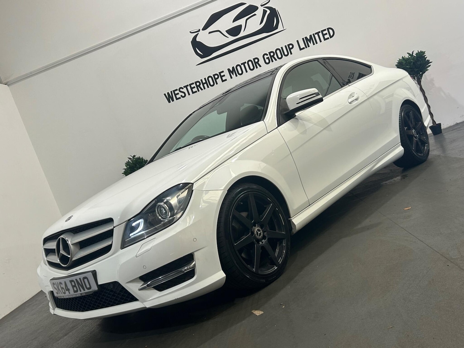 Used Mercedes-Benz C-Class 2014 for sale - 76121608: Photo 9