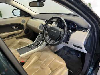 Used Land Rover Range Rover Evoque 2013 for sale - 74888586: Photo