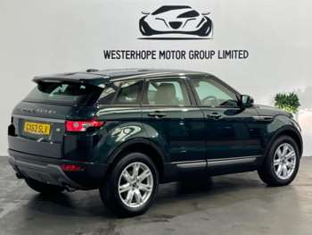Used Land Rover Range Rover Evoque 2013 for sale - 74888586: Photo