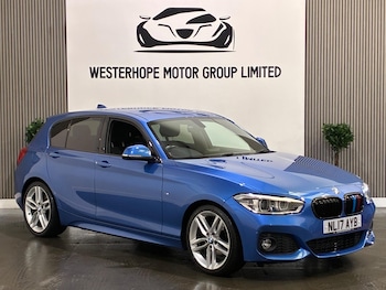 Used BMW 1 Series 2017 for sale - 79412190: Photo