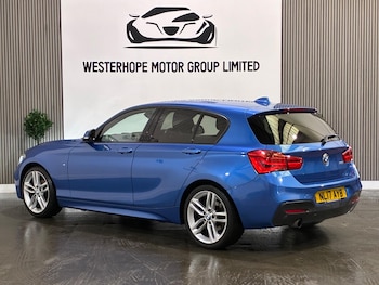 Used BMW 1 Series 2017 for sale - 79412190: Photo