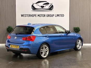 Used BMW 1 Series 2017 for sale - 79412190: Photo