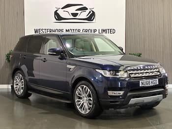 Used Land Rover Range Rover Sport 2016 for sale - 79848004: Photo
