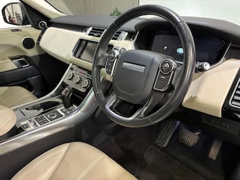Used Land Rover Range Rover Sport 2016 for sale - 79848004: Photo
