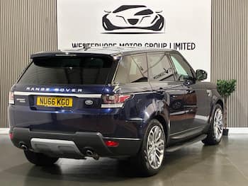 Used Land Rover Range Rover Sport 2016 for sale - 79848004: Photo