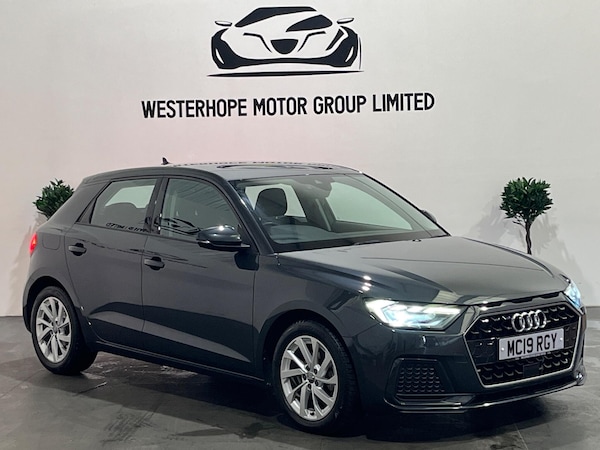 Used Audi A1 2019 for sale - 76152007: Photo 1