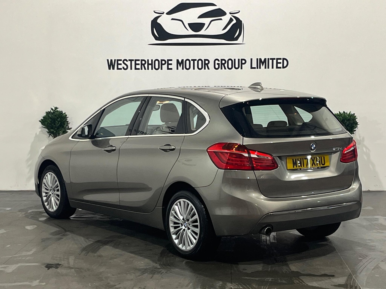 Used BMW 2 Series 2017 for sale - 76743074: Photo 2