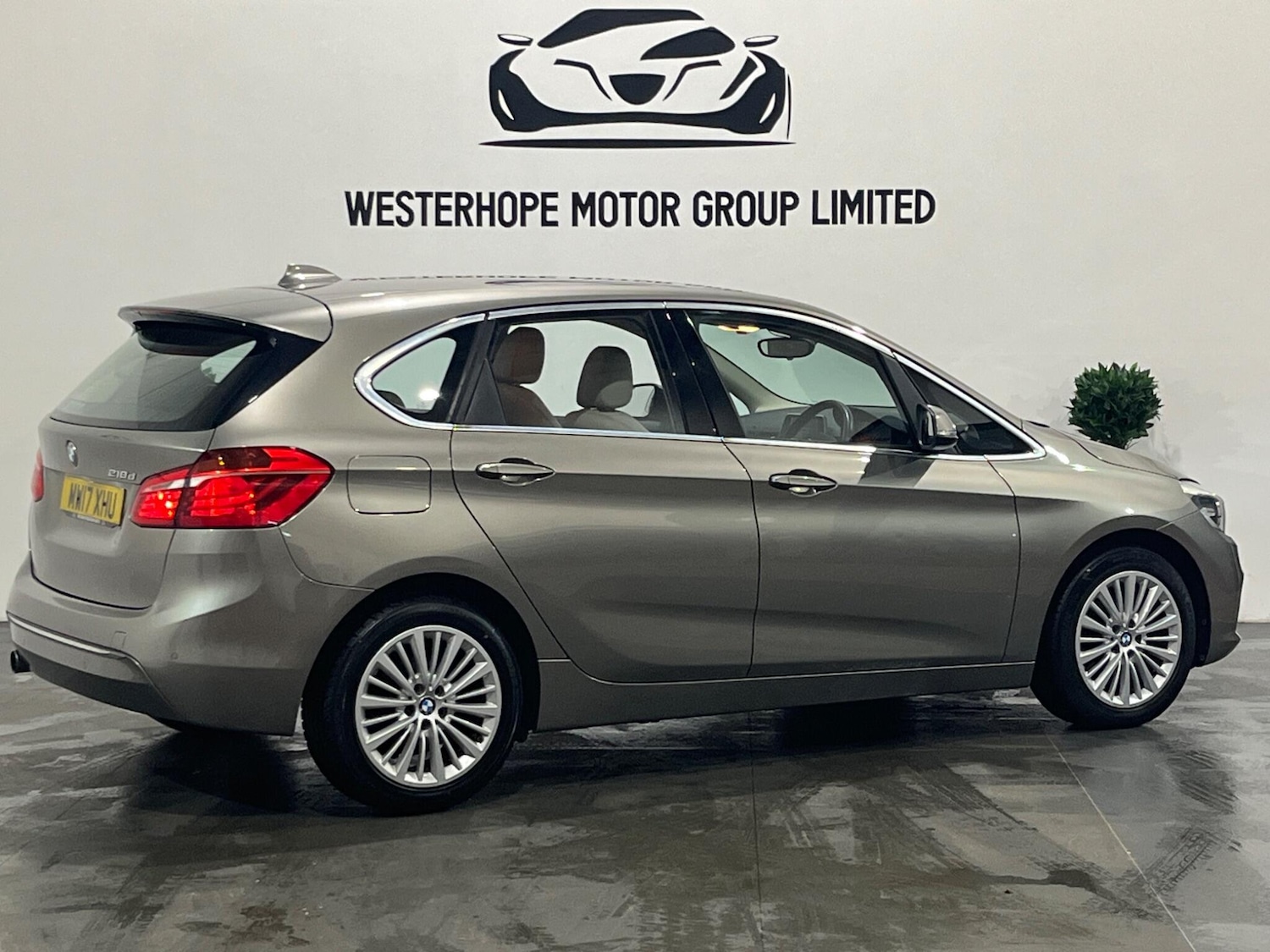 Used BMW 2 Series 2017 for sale - 76743074: Photo 4
