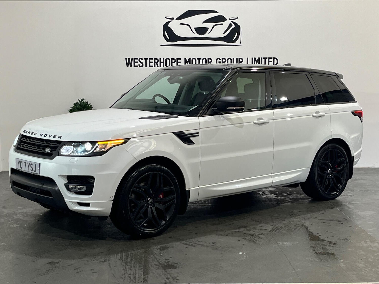 Used Land Rover Range Rover Sport 2017 for sale - 76239049: Photo 10