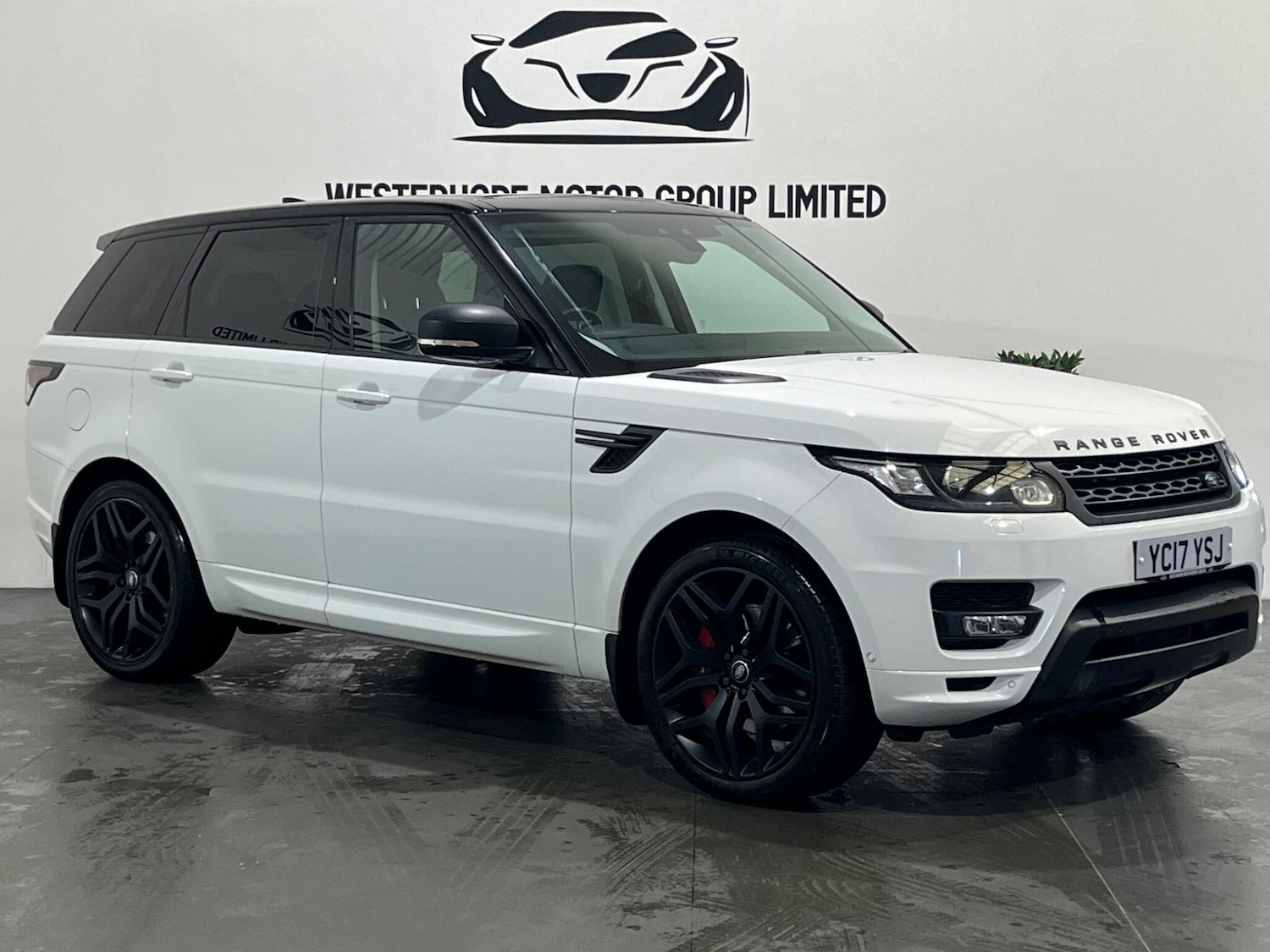 Used Land Rover Range Rover Sport 2017 for sale - 76239049: Photo 12