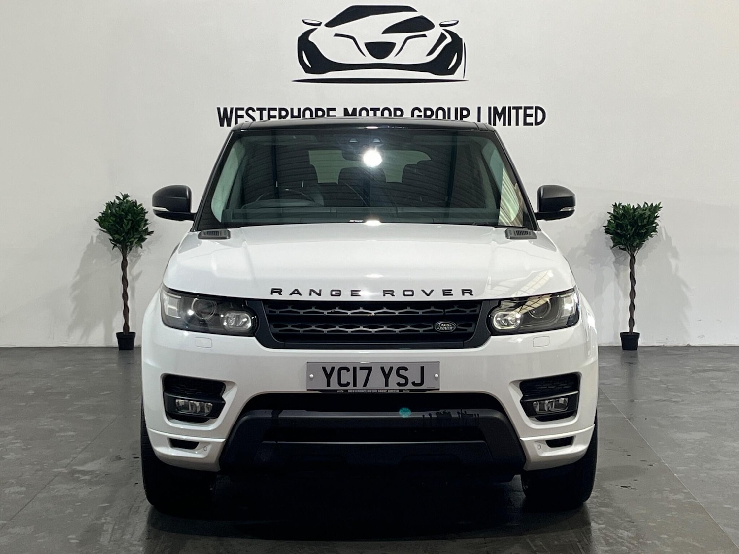 Used Land Rover Range Rover Sport 2017 for sale - 76239049: Photo 14