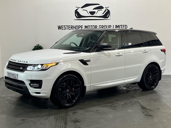 Used Land Rover Range Rover Sport 2017 for sale - 76239049: Photo 17