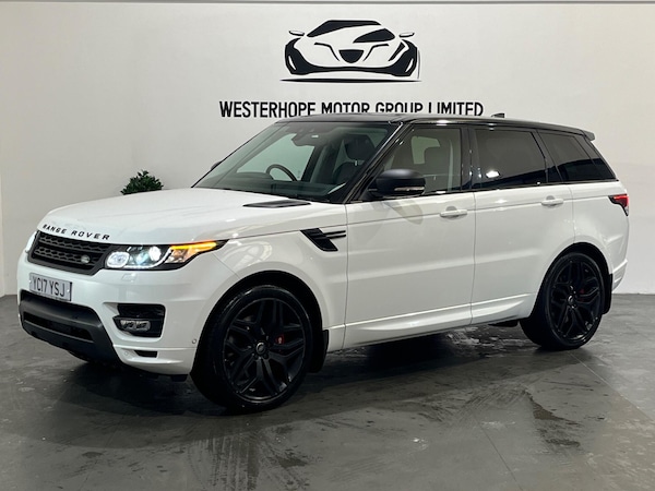 Used Land Rover Range Rover Sport 2017 for sale - 76239049: Photo 19