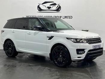 Land Rover - Range Rover Sport