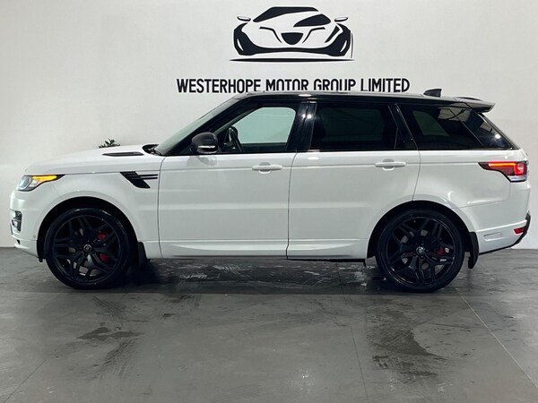 Used Land Rover Range Rover Sport 2017 for sale - 76239049: Photo 21