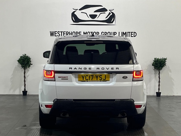 Used Land Rover Range Rover Sport 2017 for sale - 76239049: Photo 23