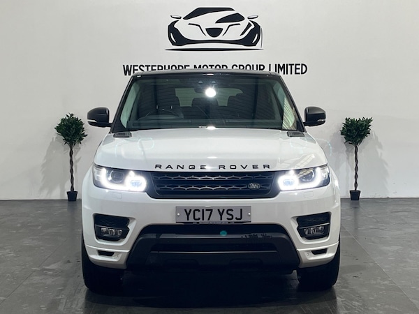 Used Land Rover Range Rover Sport 2017 for sale - 76239049: Photo 3