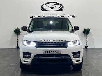 Used Land Rover Range Rover Sport 2017 for sale - 76239049: Photo 3