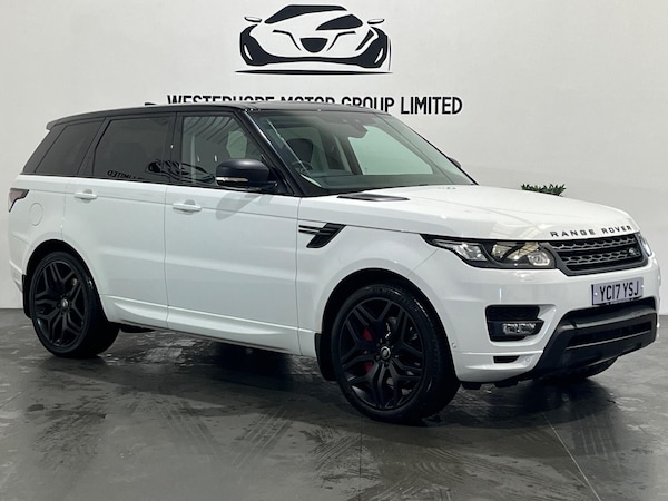 Used Land Rover Range Rover Sport 2017 for sale - 76239049: Photo 7