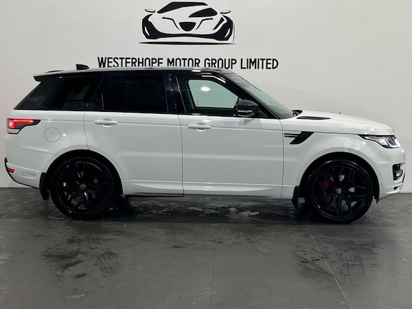 Used Land Rover Range Rover Sport 2017 for sale - 76239049: Photo 9
