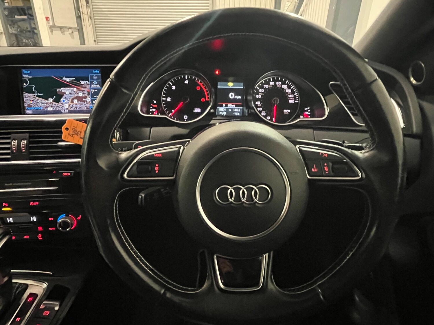 Used Audi A5 2015 for sale - 77395950: Photo 14