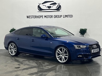 2015 (15) - 2.0 TDI 177 Quattro Black Edition 5dr [5 Seat]