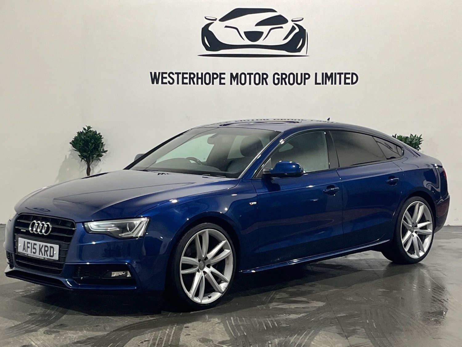 Used Audi A5 2015 for sale - 77395950: Photo 2