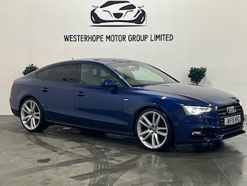 Used Audi A5 2015 for sale - 77395950: Photo