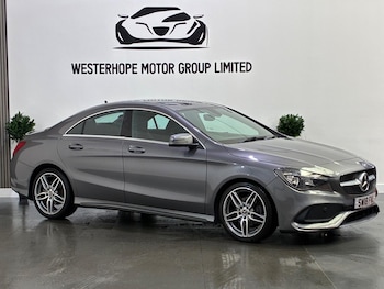 Used Mercedes-Benz CLA 2018 for sale - 78854949: Photo