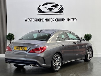 Used Mercedes-Benz CLA 2018 for sale - 78854949: Photo