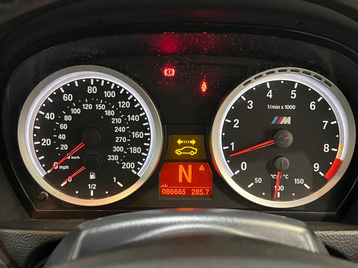 Used BMW M3 2009 for sale - 76991184: Photo 56