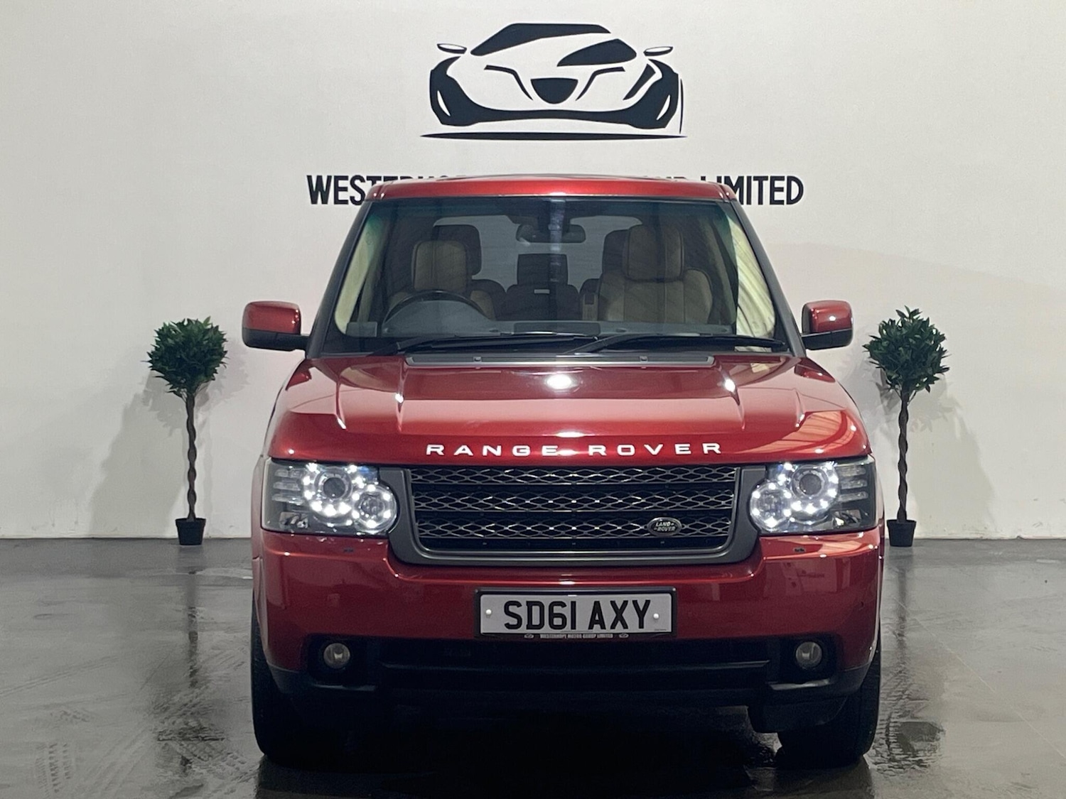 Used Land Rover Range Rover 2011 for sale - 78204197: Photo 12