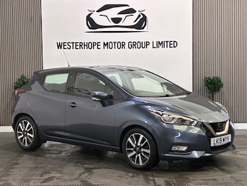 Used Nissan Micra 2019 for sale - 79247849: Photo