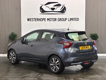Used Nissan Micra 2019 for sale - 79247849: Photo