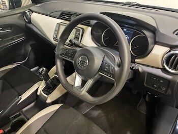 Used Nissan Micra 2019 for sale - 79247849: Photo