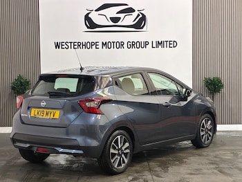 Used Nissan Micra 2019 for sale - 79247849: Photo