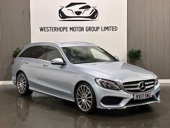 Used Mercedes-Benz C Class 2017 for sale - 79645859: Photo
