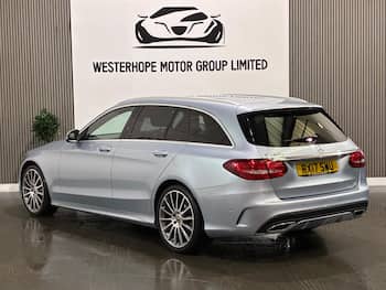Used Mercedes-Benz C Class 2017 for sale - 79645859: Photo