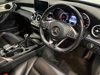 Used Mercedes-Benz C Class 2017 for sale - 79645859: Photo