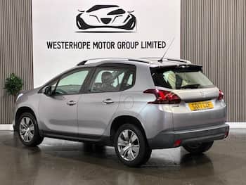 Used Peugeot 2008 2017 for sale - 79750703: Photo