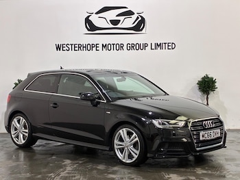 Used Audi A3 2017 for sale - 78504604: Photo