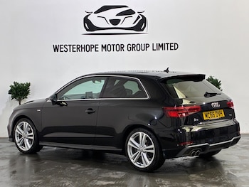 Used Audi A3 2017 for sale - 78504604: Photo