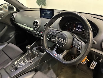 Used Audi A3 2017 for sale - 78504604: Photo