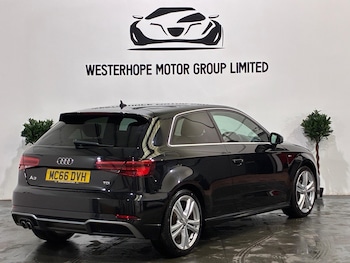Used Audi A3 2017 for sale - 78504604: Photo