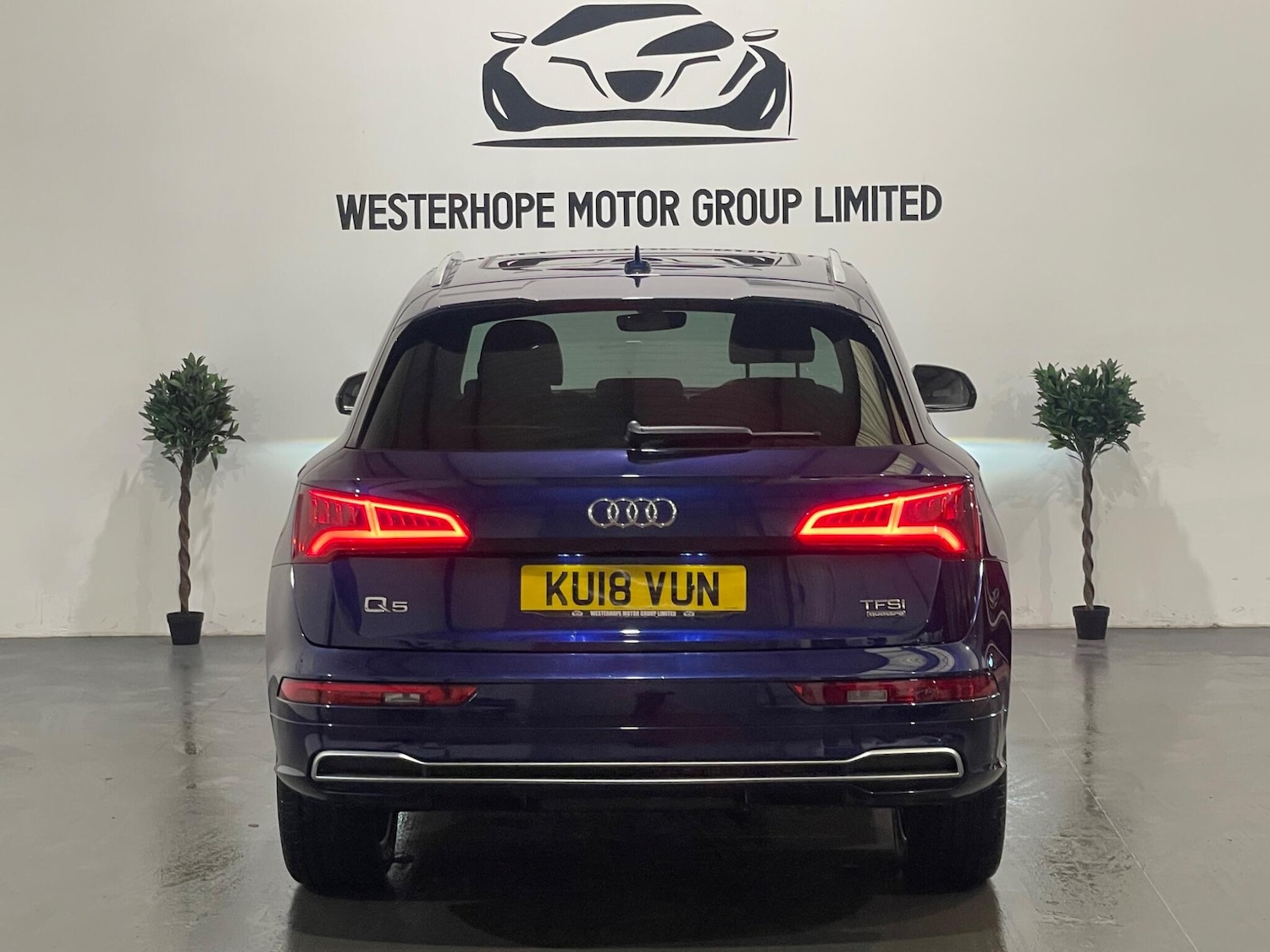 Used Audi Q5 for sale - 77970750: Photo 12